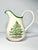 1980s Spode “Christmas Tree” Ceramic Dinnerware Serving Hostess Set - 9 pieces For Sale - Image 9 of 12