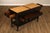French Colonial Style Butcher Block Kitchen Island For Sale - Image 4 of 18