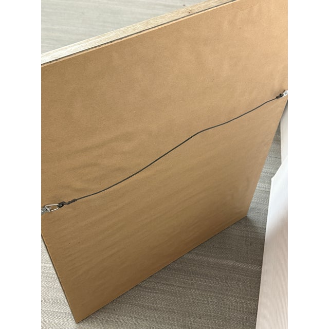 Circa 2003 Gary Benfield "Quiet Movement I I " Serigraph, Signed For Sale In San Francisco - Image 6 of 12