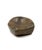 Brown Fossil Brown Marble Ashtray Bowl, France, 1970s For Sale - Image 8 of 13