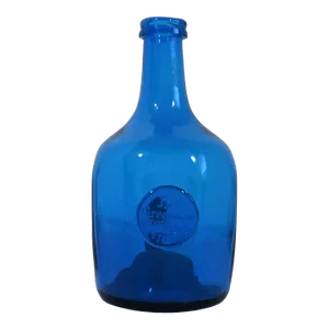 Royal Leerdam Mediterranean Blue Bottle
