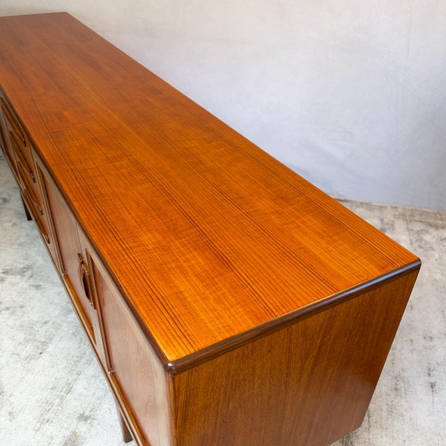 Fresco Teak Sideboard by Victor Wilkins for G-Plan, 1970s For Sale - Image 15 of 18