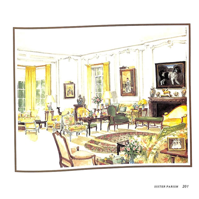 "Legendary Decorators of the Twentieth Century" 1992 Hampton, Mark (Inscribed) For Sale - Image 4 of 11