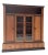 Vintage Art Deco Four-Door Bookcase, 1920s For Sale - Image 15 of 15