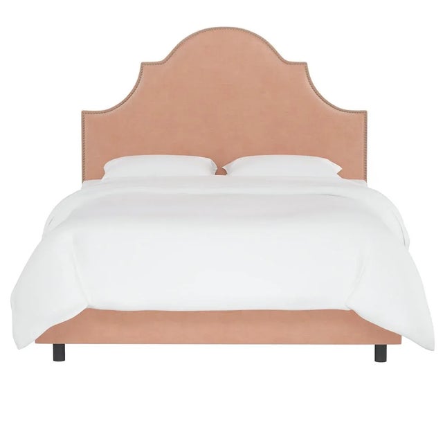 At the center of any well-designed bed room is a bold bed design. That’s where this bed comes in, with its sleek...