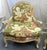 Shabby Chic Late 20th Century Classic French Bergère Chairs - A Pair For Sale - Image 3 of 18