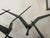 Mid-Century Modern C. Jeré "Flying Birds" Metal Wall Sculpture (1961) For Sale - Image 15 of 18