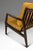Danish Mid-Century Modern Model 596 Lounge Chair in Beech & Bouclé Attributed to Lawrence Peabody & Ib Kofod Larsen for Selig, Denmark, C. 1950's For Sale - Image 15 of 18