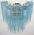 Murano Glass Tube Wall Sconces, 1990, Set of 2 For Sale - Image 11 of 17