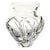 Atlantis Crystal Elise Full Lead Crystal Vase 4.5", Portugal, C. 1992–1994 For Sale - Image 4 of 9