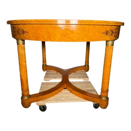 Example of Empire Tables