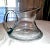 Glass 1970's Contemporary Hand Blown Glass Pitcher For Sale - Image 7 of 9