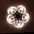 Mid-Century Italian Ceiling Lamp For Sale - Image 9 of 17