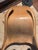 Vintage Sculptural Rocking Chair Handcrafted by Carl Gromoll (Carved, Polished and Laminated Baltic Birch) For Sale - Image 9 of 15
