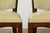 Set of 8 French Art Deco Walnut Dining Chairs in Sprout Green, 1930s For Sale - Image 15 of 18
