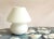 Italian Murano Glass Mushroom Table Lamp, 1981 For Sale - Image 7 of 7