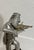 Frank Meisler, Rare Vintage Israeli Judaica Rabbi Klezmer Violinist Sculpture Frank Meisler Art For Sale In Miami - Image 6 of 11