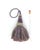 2010s Amethyst Key Tassel With Looped Ruche For Sale - Image 5 of 11