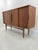 Sideboard in Teak with Sliding Doors, 1965 For Sale - Image 11 of 11