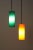 Danish Handmade Glass Pendants from Nordisk Solar Compagni, 1960s, Set of 2 For Sale - Image 14 of 17