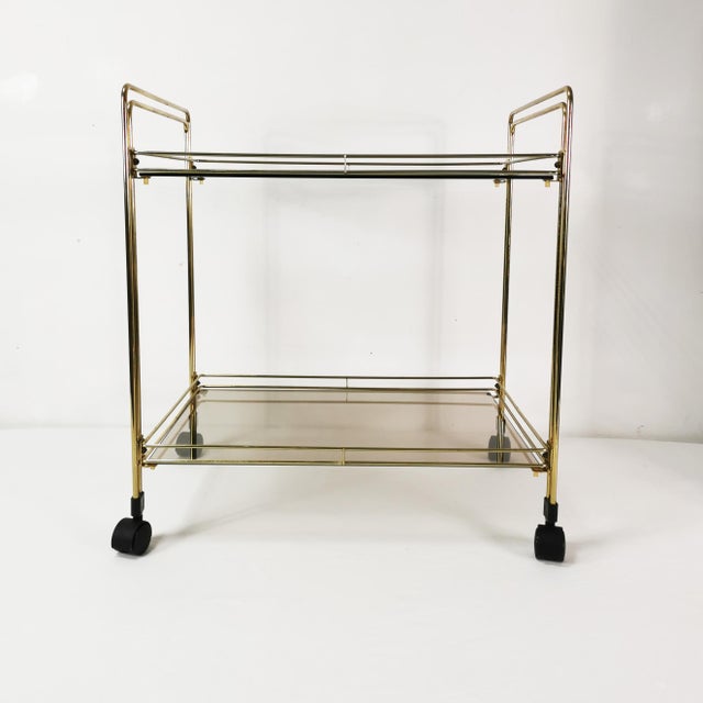 Vintage Mobile Bar, Germany, 1970s For Sale - Image 16 of 16