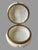 White Antique Victorian Wavecrest Style Floral Decorated Art Glass Dresser Box For Sale - Image 8 of 12