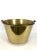 American Vintage Ansonia Brass Co., Fireplace Bucket or Kettle, American 1866 (Planter) For Sale - Image 3 of 12