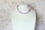 Light Pink Lavender Chatoyant Kunzite Necklace With Vintage Crystal Clasp For Sale - Image 8 of 10