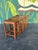 Brown Carved Nesting Tables For Sale - Image 8 of 10