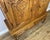 Metal Vintage French Louis XVI Style Oak Buffet For Sale - Image 7 of 14