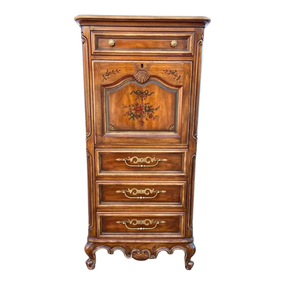Drexel Heritage Brittany Collection French Provincial Louis XV in