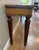 Brown Vintage Henkel Harris Flamed Mahogany Adams Style Console Table Model No. 5758 For Sale - Image 8 of 17