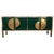 This sculptural sideboard is designed and handcrafted by Justfurnituress, showcasing a refined balance of geometry, noble...