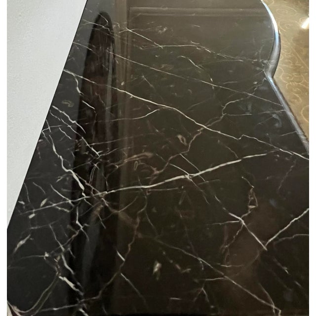 Marble Top Sideboard/Credenza/Hall Table - Century Furniture For Sale - Image 9 of 11