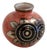 Vintage Art Deco Ball Vase by A. Renoleau, 1920 For Sale