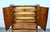 Mid-Century Modern Specialty Woodcraft Walnut Highboy Dresser For Sale - Image 9 of 13