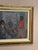 Svän Grandin, Gathering, 1960s, Oil on Canvas, Framed For Sale - Image 4 of 18