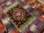 Vintage Turkish Kilim Rug - 52" X 62" For Sale - Image 4 of 8