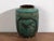 Glazed Ceramic Vase For Sale - Image 4 of 7