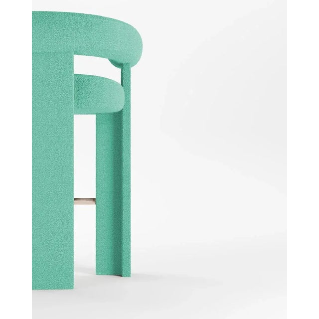 A chair that mixes both modern and classical design approaches. Designed to hug the body, durable and solid chair features...