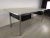 1970s Marble Desk attributed to Florence Knoll Bassett for Knoll Inc. / Knoll International For Sale - Image 5 of 18