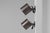 142 Wall Lamps by Gino Sarfatti for Arteluce, Italy, 1958, Set of 2 For Sale - Image 6 of 18
