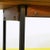 2000 - 2009 Oval Coffee Table with Orange Wooden Top and Metal Base, 1970s For Sale - Image 5 of 7