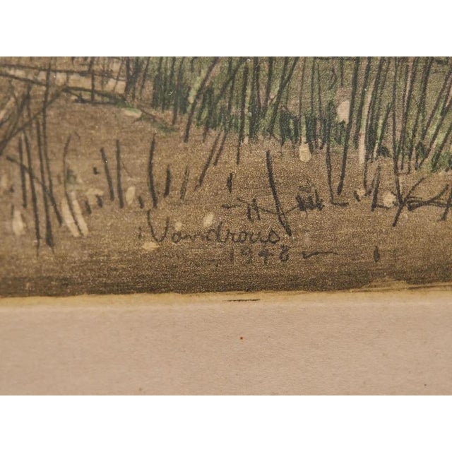 Jan C. Vondrouš, Čáslav, 1948, Print on Paper For Sale - Image 7 of 9
