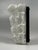 Mid-Century Modern Space Age German Wall Sconce from Glashütte Limburg, 1970s For Sale - Image 3 of 18