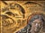 Metal St. John the Evangelist Gilded Cast Iron Bas Relief Plaque After Domenichino For Sale - Image 7 of 13