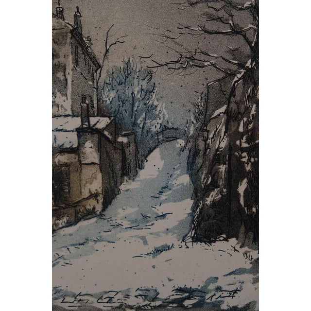 Paul Trelade (Gen Paul), The Agile Rabbit, Original Signed Engraving For Sale - Image 4 of 6