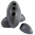 Early 21st Century Joanna Wysocka, Handmade Abstract Sculptures, Glazed Ceramic, Set of 2 For Sale - Image 5 of 13