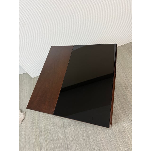 Auburn Casana Side Table or Nightstand For Sale - Image 8 of 12