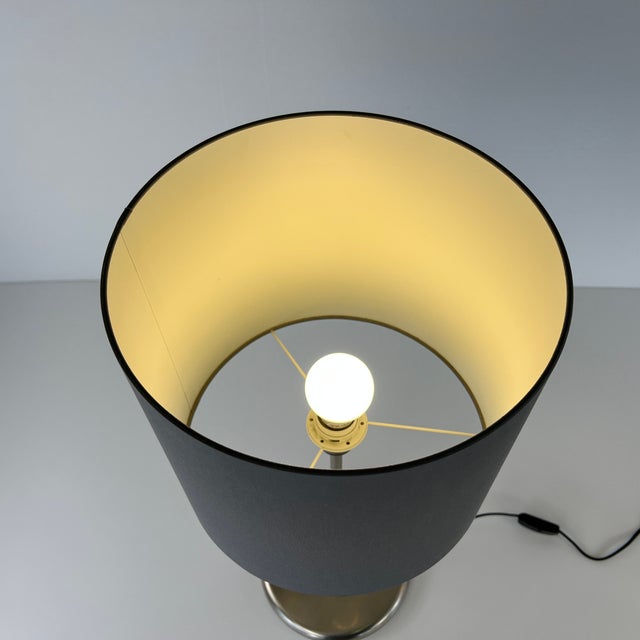 1980s Zonca Voghera Italian Floor Lamps – A Pair For Sale - Image 5 of 9